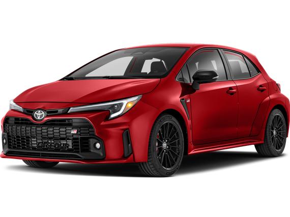 TOYOTA GR COROLLA 2024 JTNABAAE3RA010216 image